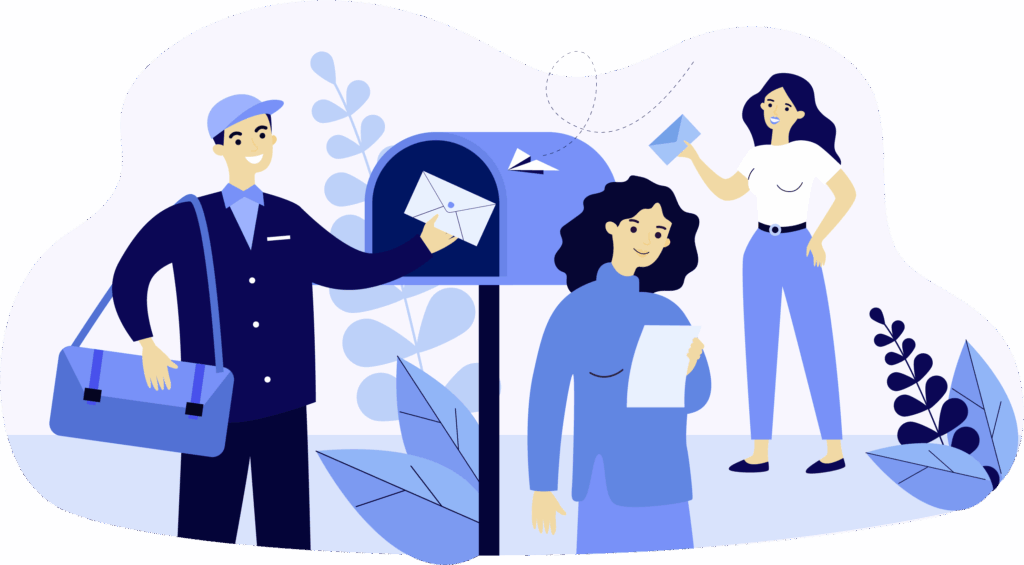 تأجير صناديق البريد من Office Plus